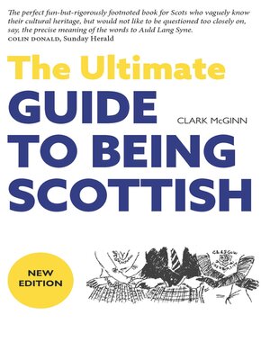 cover image of The Ultimate Guide to Being Scottish